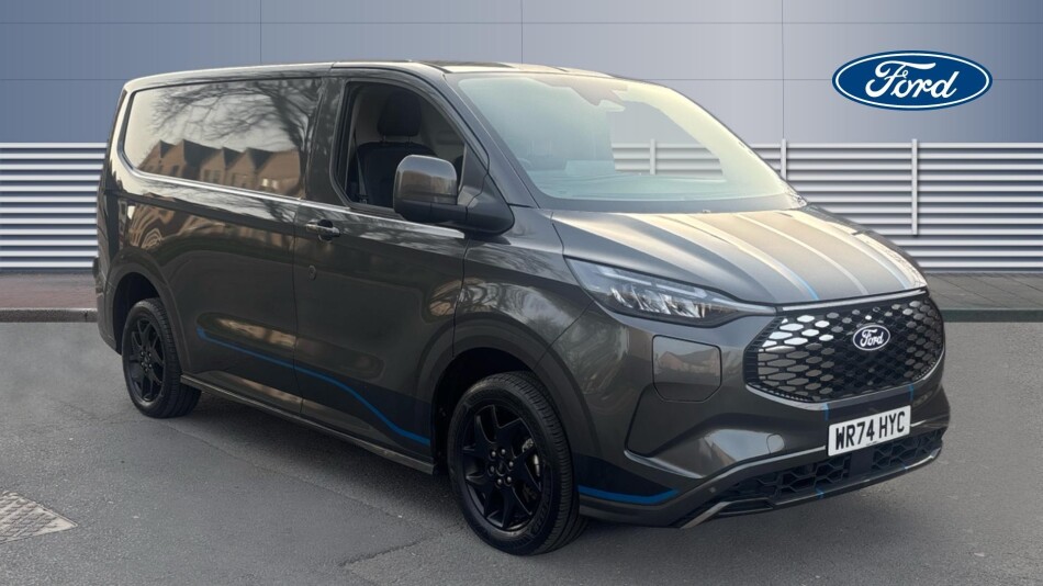 Ford Transit Custom E-320 L1 Rwd 160kW 65kWh H1 Van Sport Auto